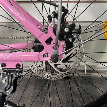 все для велосипедов: Городской велосипед, Рама M (156 - 178 см), Новый — 7