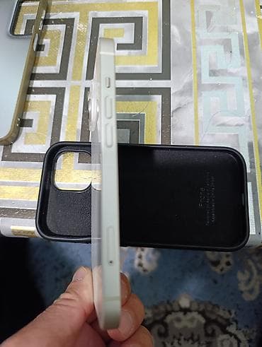 OnePlus: IPhone 14, 128 ГБ, Белый, Чехол — 3