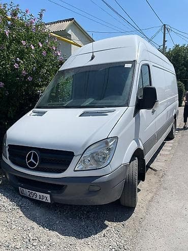 mark 3: Мерседес Спринтер Рекс Макси 2007 года Двигатель 2.7 дизель турбо — 4