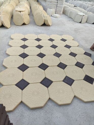 брусчатка бишкек дом брусчатки'' тротуарная плитка бордюры бишкек: Укладка брусчатки Бишкек Укладка брусчатка всех видов. Любых объемов — 1