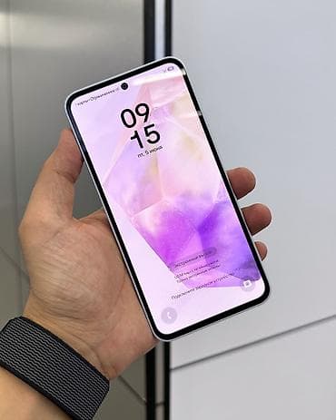 google pixel 6 pro: Samsung Galaxy A35 5G, Б/у, 128 ГБ, цвет - Белый, В рассрочку, 2 SIM — 2