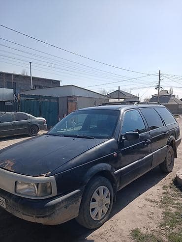 пасат б4 уневерсал: Volkswagen Passat: 1990 г., 1.8 л, Ручные, Бензин, Универсал — 2