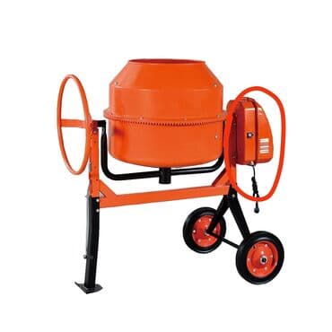 смисители: Бетономешалка бетономешалки 
200 л — 1