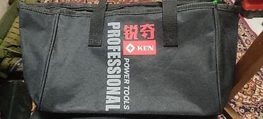 электро шиты: Аккумуляторный шуруповёрт/дрель KEN 16V оригинальныновый — 7