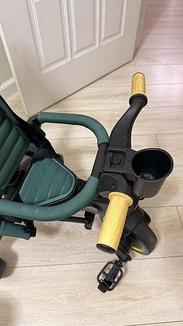 Детские велосипеды: DOONA ДЕТСКИЙ СКЛАДНОЙ ТРЕХКОЛЕСНЫЙ ВЕЛОСИПЕД DOONA LIKI TRIKE S3 — 4