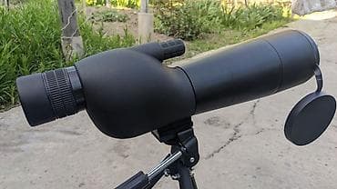 Бинокли: Зрительная труба Spotting Scope с переменной кратностью 25–75x — 2