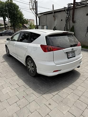 corolla 2004: Toyota Caldina: 2003 г., 2 л, Автомат, Бензин, Универсал — 5