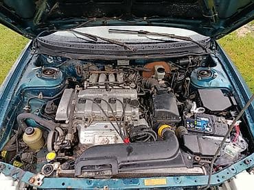 mazda 626 машины: Mazda 626: 1993 г., Бензин, Седан — 2