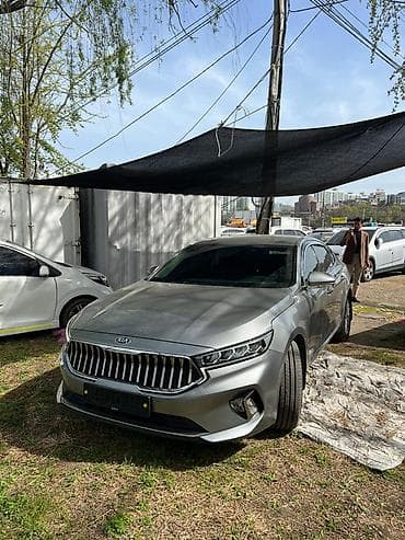 состоя: Kia K7: 2020 г., Седан — 1