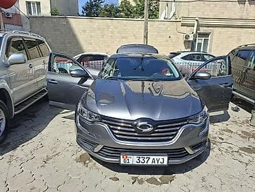 машина самсунг см5: Renault SM6: 2020 г., 2 л, Автомат, Газ, Седан — 9
