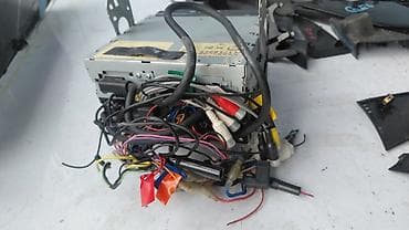 step 2: Штатная магнитолы на тойоту марк 2 110 Toyota mark 2 110 — 4