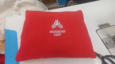 синтепон алам: Изготовление изделий из флиса и стёганых тканей с фирменной — 1