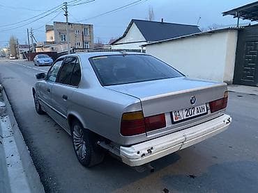 bmw e90: BMW 5 series: 1991 г., 2 л, Механика, Бензин, Седан — 4