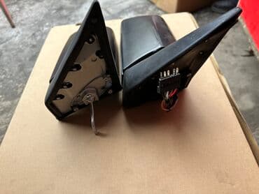 полировычный машинка: Зеркало 124 левое механическое, электрическое. Производство Китай — 4