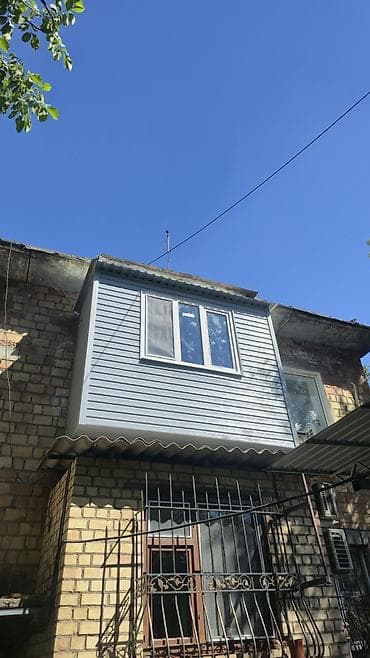 Курулуш жана оңдоо кызматтары: Утепления Балконов и лоджии Облицовка и остекление балконов/лоджий — 3