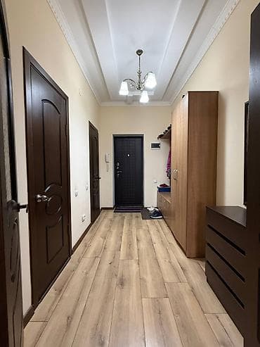 2 bedroom: 2 комнаты, 63 м², Элитка, 2 этаж — 3