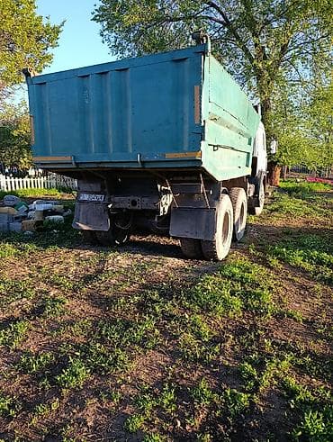 super cub: Грузовик, Камаз, Б/у — 3