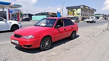 нексия туманки: Daewoo Nexia: 2012 г., Седан — 3