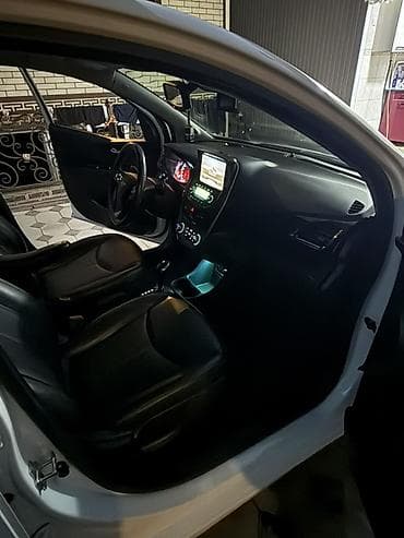 eafc 25: Chevrolet Spark: 2016 г., 1 л, Автомат, Бензин, Хэтчбэк — 8
