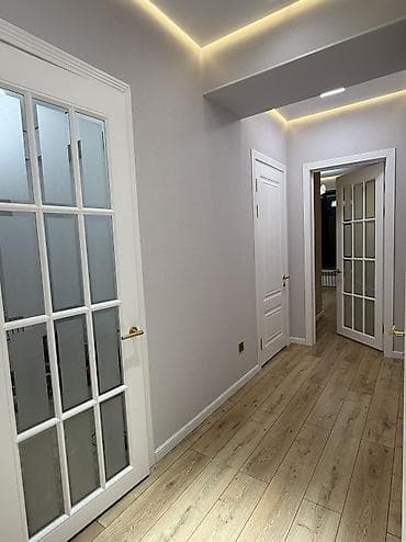 продаю квартиру без ремонта: 2 комнаты, 56 м², Элитка, 4 этаж — 9