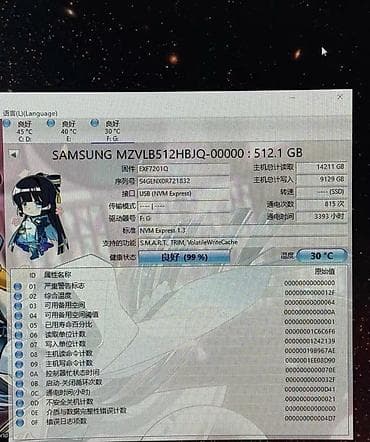 испания испании: 512 гб samsung pm981a gen3 Продаю б/у в очень хорошем состоянии 99% — 2