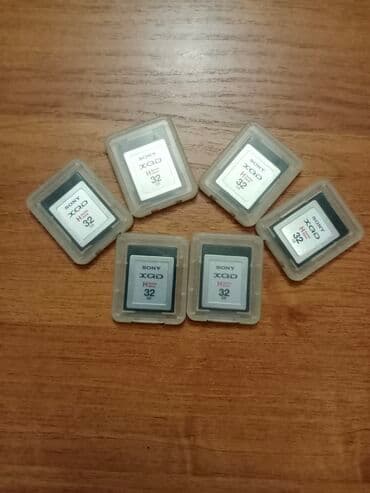 карты памяти ridata для видеорегистратора: Карта памяти Sony XQD 32 gb. Эти карты памяти предназначены для — 2