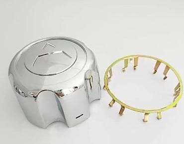 stepwgn rg: Колпаки R 15, Новый, 1 шт — 2