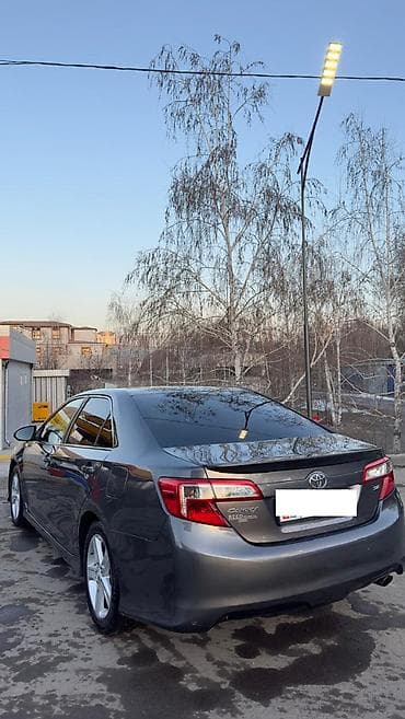 lexus 250: Toyota Camry: 2014 г., 2.5 л, Автомат, Бензин, Седан — 1