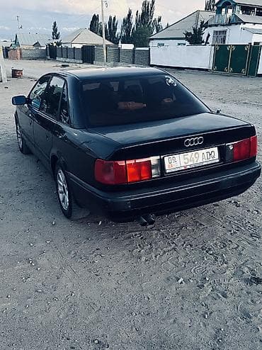 вывоз мусора кара балта: Audi S4: 1991 г., 2.8 л, Механика, Бензин, Седан — 6