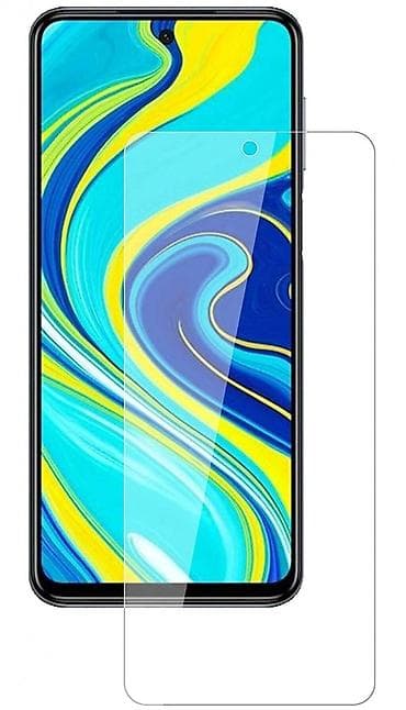 чехол на redmi note 8: Стекло для Xiaomi Redmi Note 9 pro, защитное, размер 7,1 см х 15,8 — 1