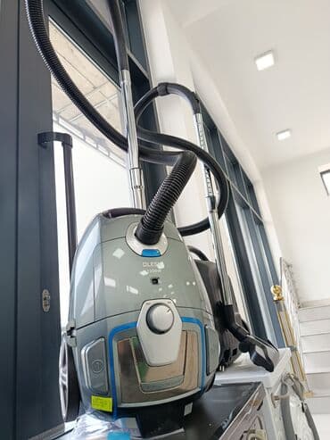 пароварка филипс: Пылесос, Стандартный, Сухая, Циклонный фильтр — 5