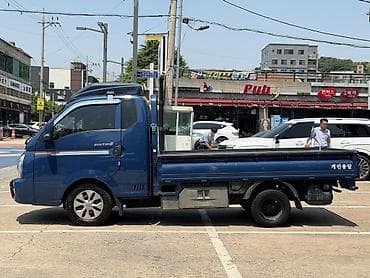 боковое зеркало портер 2: Легкий грузовик, Hyundai, Стандарт — 3