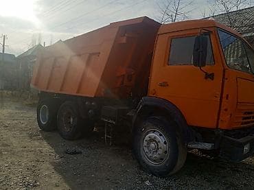 Грузовик, Камаз, Б/у