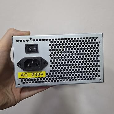deepcool da700: Блок питания, Новый, 350 Вт, 80 Plus, 350 Вт — 3