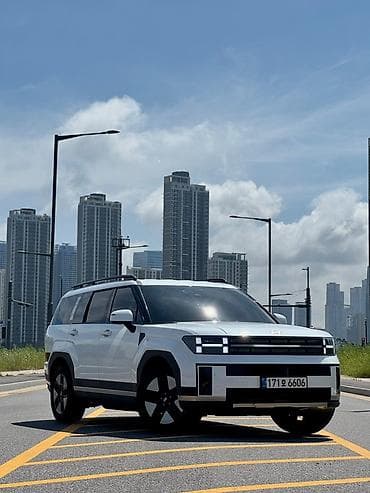 range over: Hyundai Santa Fe: 2023 г., Бензин, Кроссовер — 1