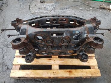 Продается Балка задний Мерседес Бенц w 210 Балка задняя подвеска