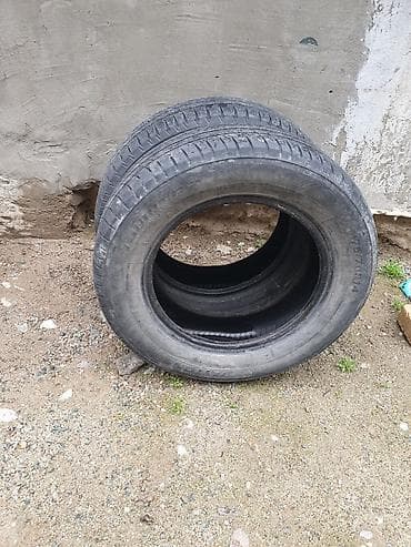 r 16: Летние шины Dayton 175/70 R14 84T за 2 штук 2000сом - Производитель — 3