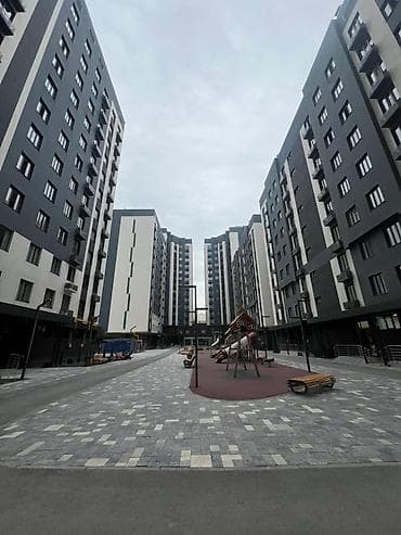 Продажа квартир: 1 комната, 42 м², Элитка, 7 этаж, Евроремонт — 9
