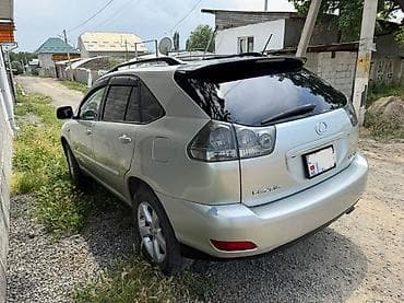 camri 40: Lexus RX: 2005 г., 3.3 л, Автомат, Бензин, Кроссовер — 3
