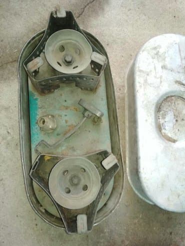 Бензиновый примус