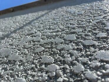 Сантехнические работы: Декоративная отделка фасада «Шуба»/«Короед» - Профессиональное — 2