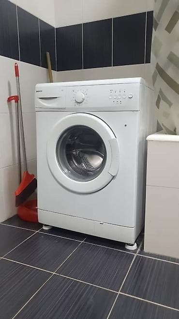 Стиральная машина BEKO, фронтальная загрузка. Описание и особенности