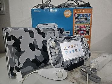 game console: ✅️ В ПРОДАЖЕ ✅️ 🎮 Nintendo Wii U Super Premium Set (Япония) 🎮 ​🇯🇵 — 1