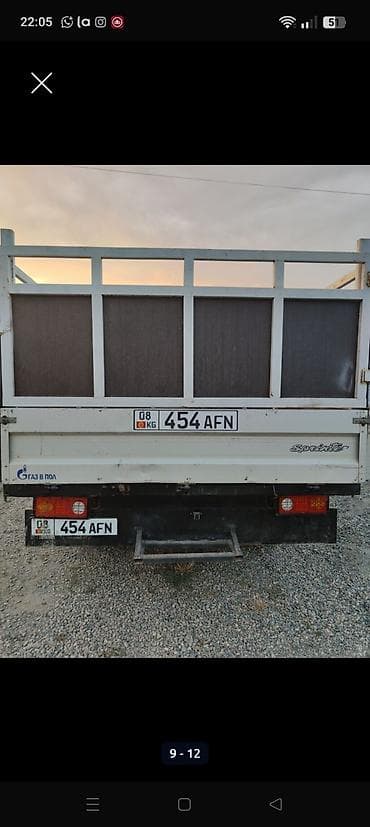 Продажа авто: Mercedes-Benz Спринтер: 1996 г., 2.3 л, Механика, Дизель, Универсал — 2