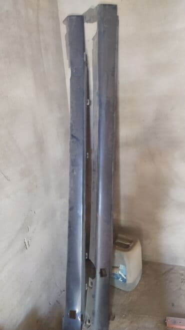 антенны на крышу авто: Комплект Mercedes-Benz, 2003 г., цвет - Синий, Б/у, Самовывоз, Платная доставка — 1