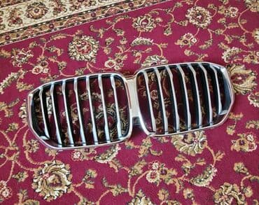 bmv e46: Решетка радиатора BMW 2019 г., Б/у, Оригинал — 1