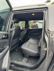 купить ssangyong korando новый: Ssangyong Rexton: 2020 г., 2.2 л, Автомат, Дизель, Пикап — 8