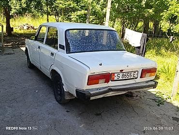 kia 8: ВАЗ (ЛАДА) 2107: 1993 г., Механика, Седан — 4