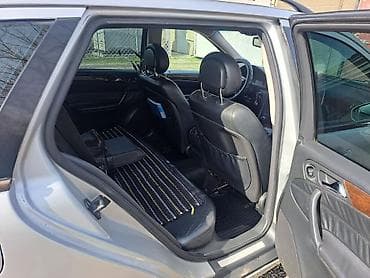 saturn sc: Mercedes-Benz C-Class: 2004 г., 2.6 л, Автомат, Бензин, Универсал — 10