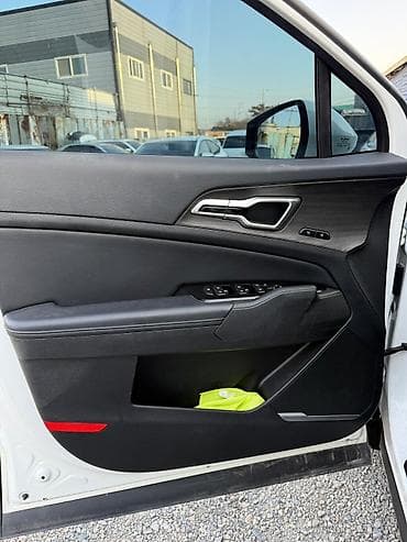 киа 2008: Kia Sportage: 2021 г., 2 л, Дизель, Кроссовер — 9